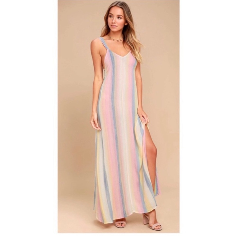 Billabong Maxi Dress